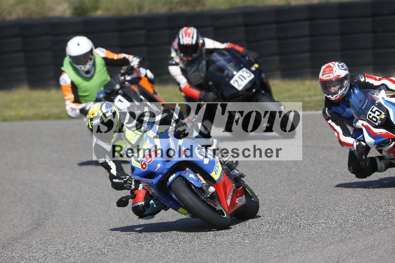 /02 03.04.2026 Speer Racing ADR/Gruppe gelb/691